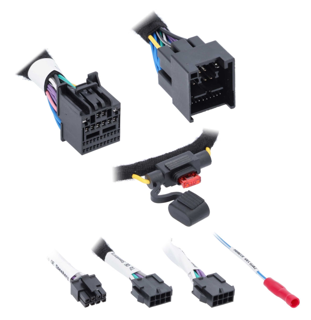 Axxess LOC-FDH3 Ford Non-Amplified LOC T-Harness