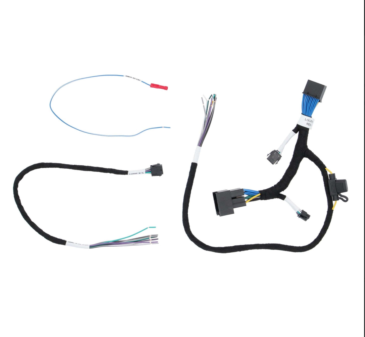 Axxess AXAMP-FD2 Ford 6-Channel Amplifier Interface