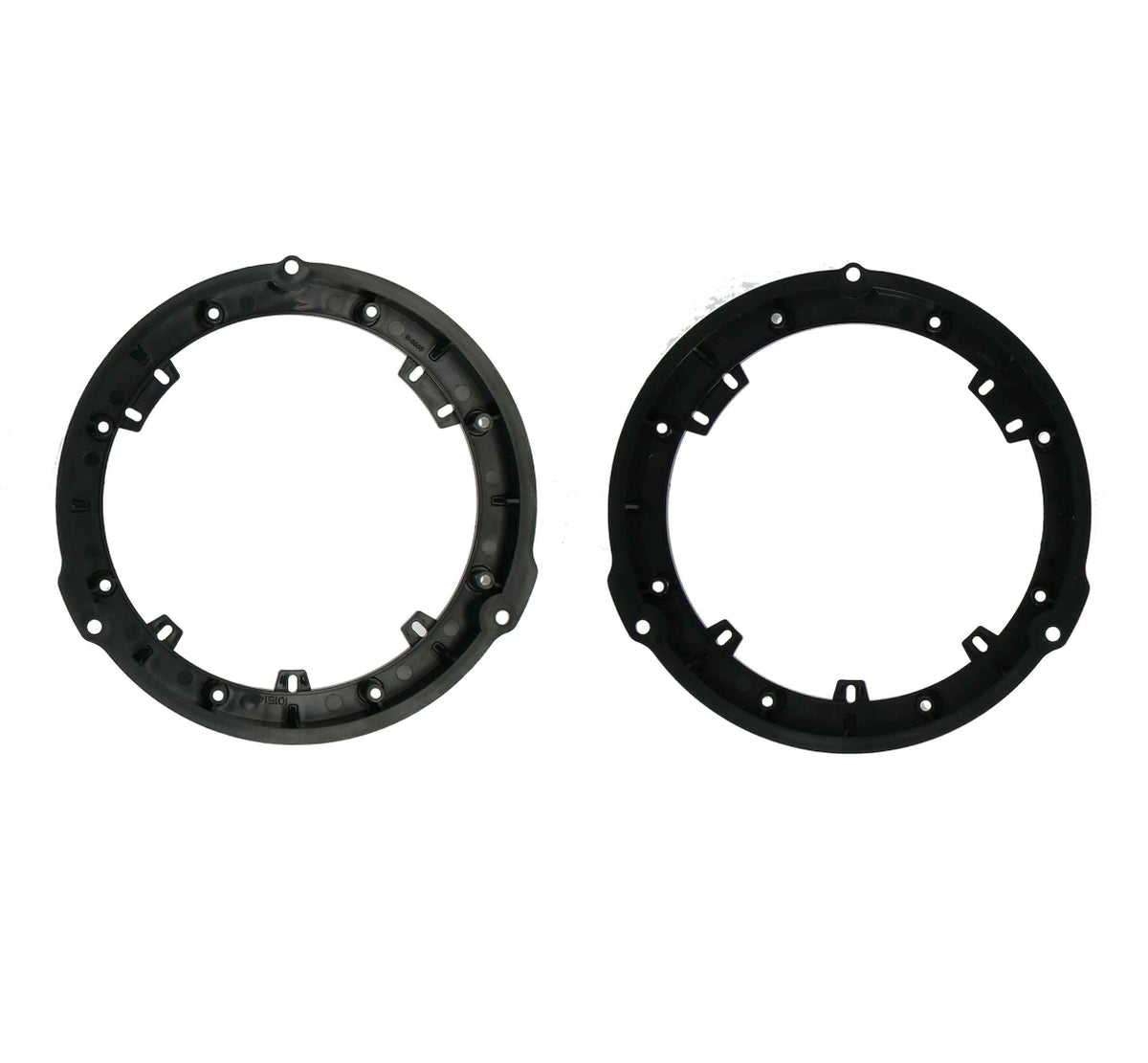 Metra 82-5605 6.5–6.75-Inch Speaker Adapter Plates, Pair