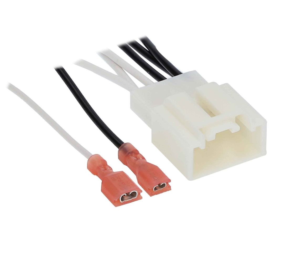 Metra 72-5602 Speaker Wiring Harness Adapters, Pair