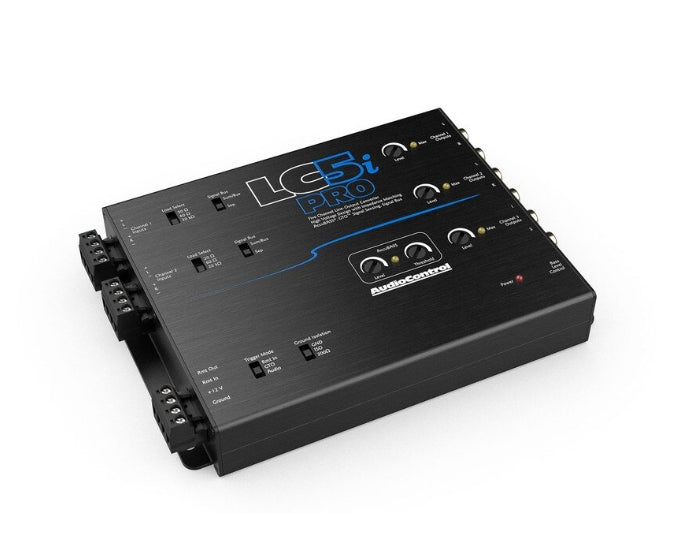 AudioControl LC5iPRO 5-Channel Line Output Converter