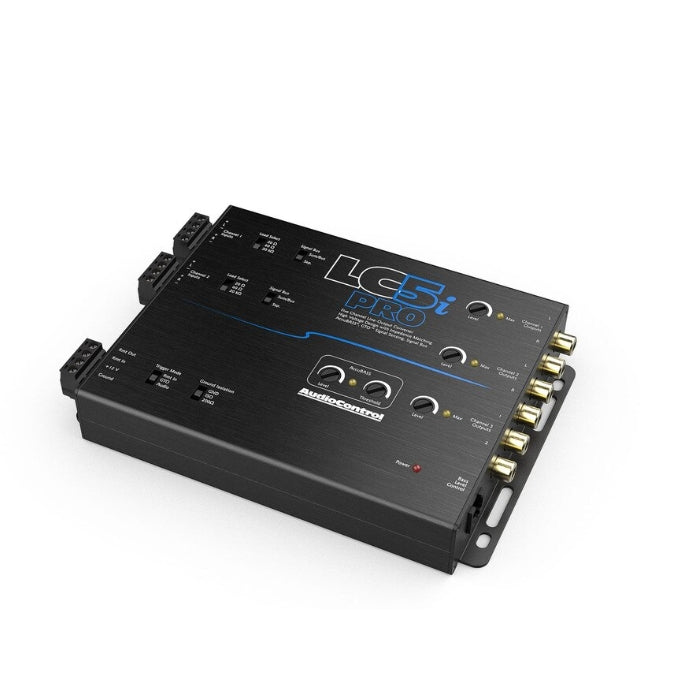 AudioControl LC5iPRO 5-Channel Line Output Converter