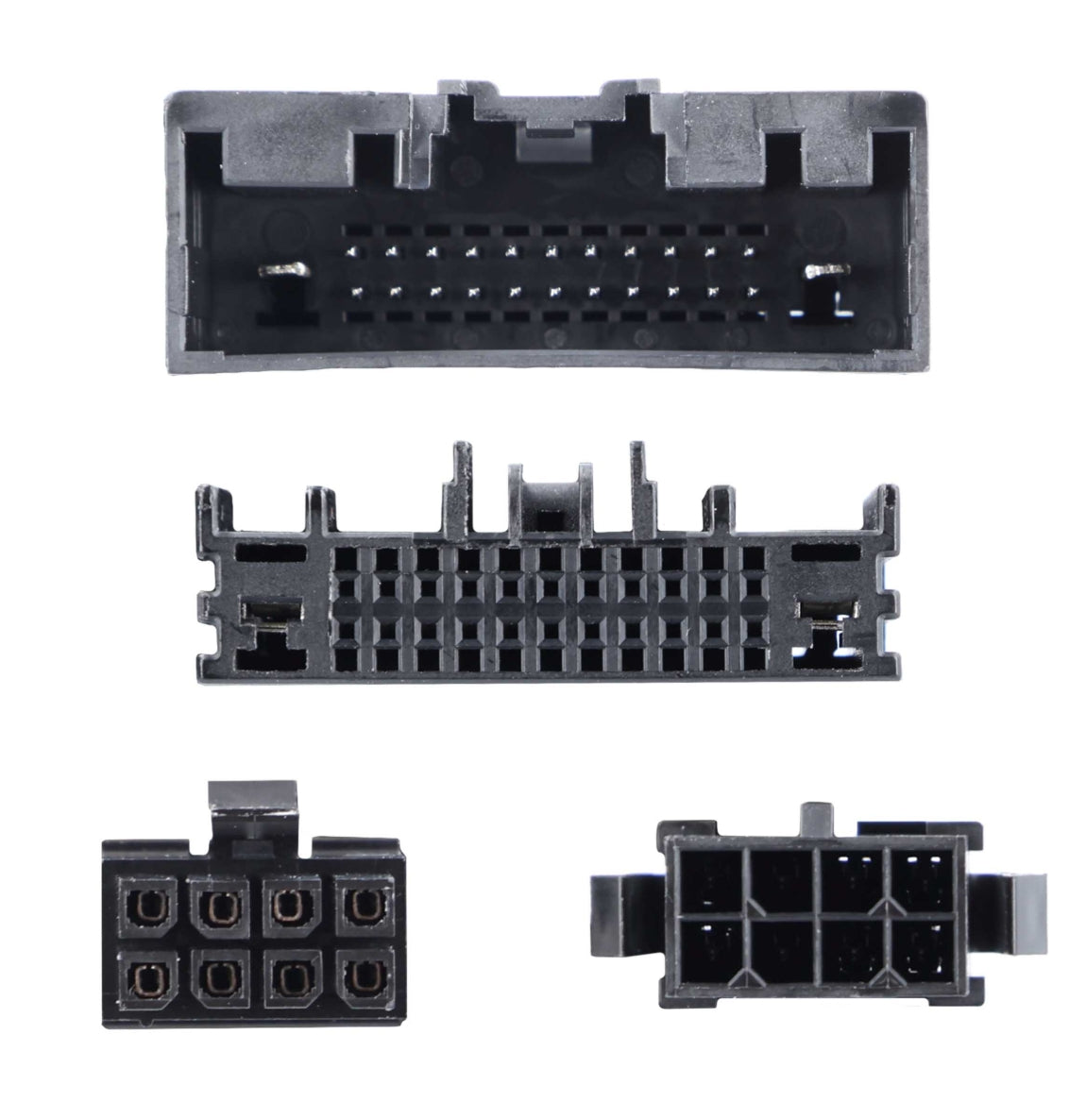 Metra LOC-FDH2 Ford Amplifier Integration T-Harness