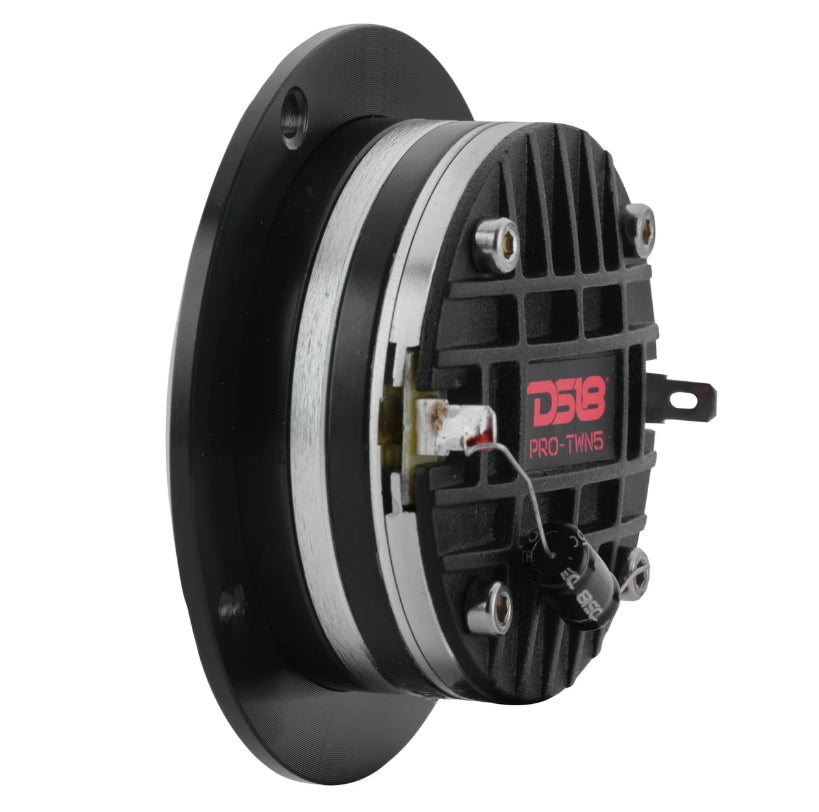 DS18 PRO-TWN5 3.6-Inch Neodymium Hybrid Driver/Tweeter