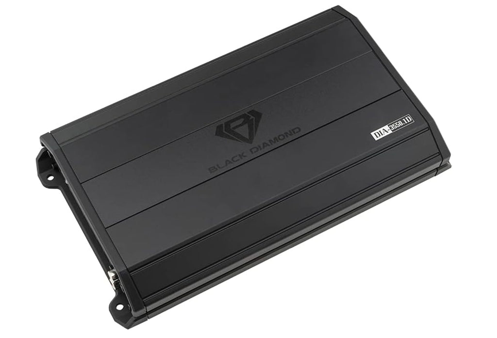 Black Diamond DIA-3550.1D | 3550w Monoblock Amplifier