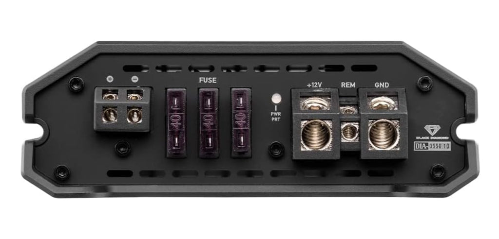 Black Diamond DIA-3550.1D | 3550w Monoblock Amplifier