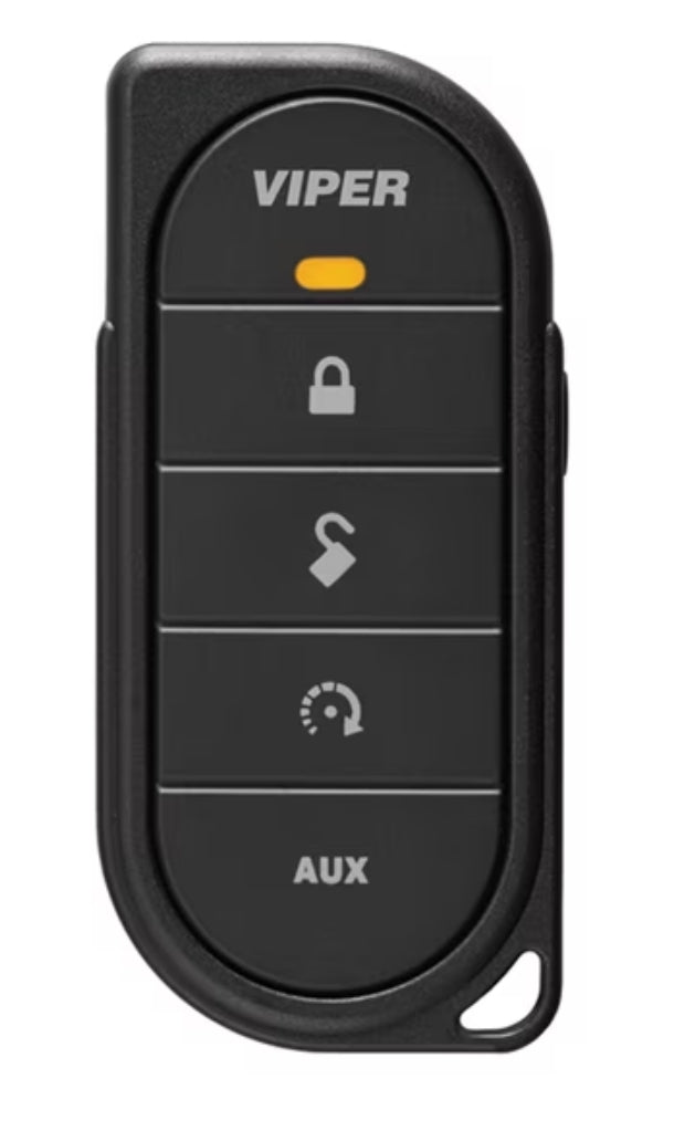 Viper 3606V 1-Way Car Alarm & Keyless Entry System (FREE EXTRA REMOTE INCLUDED)