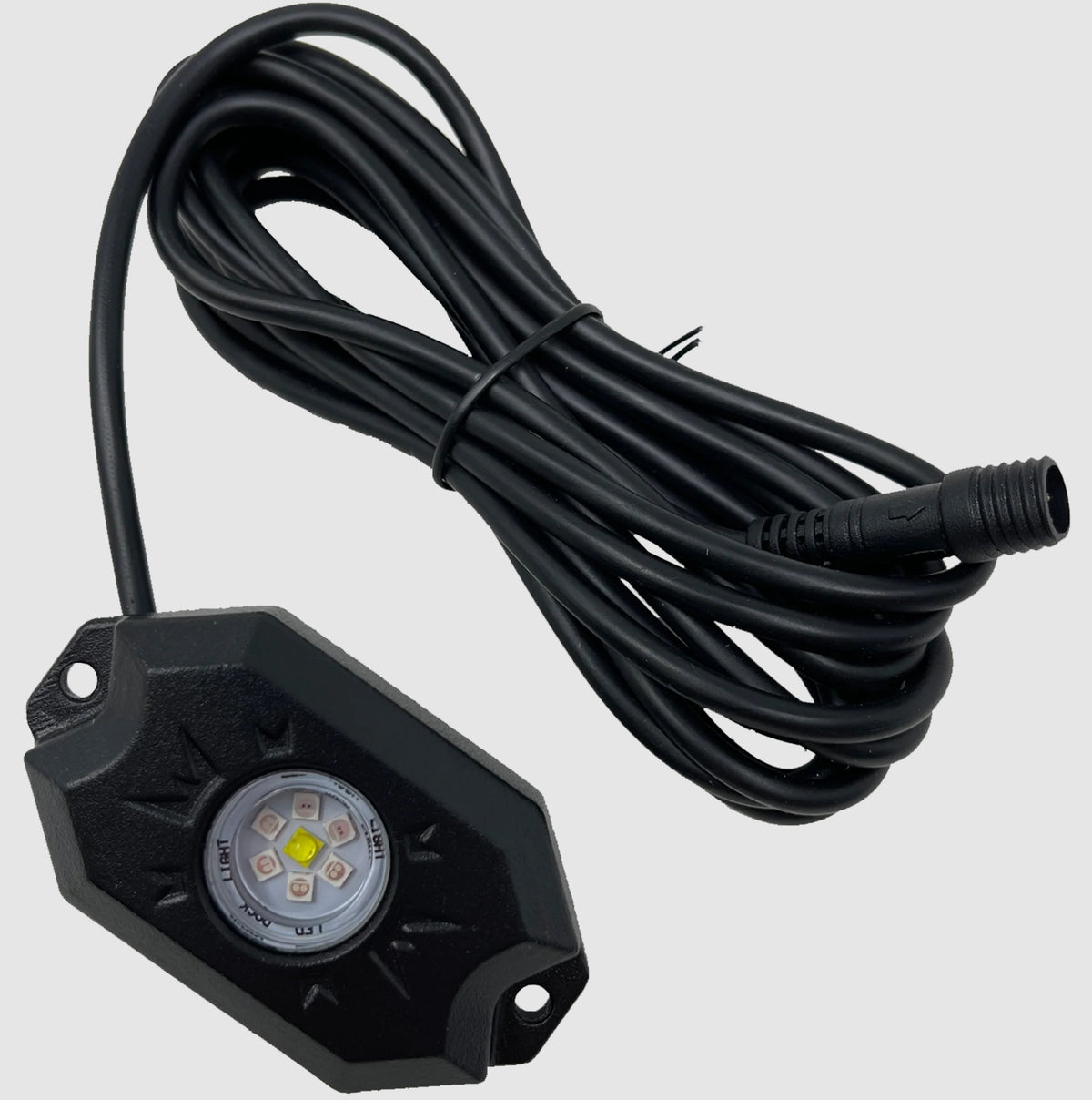 Lumi RL8RGBW RGBW 8-Pod Rock Light Kit