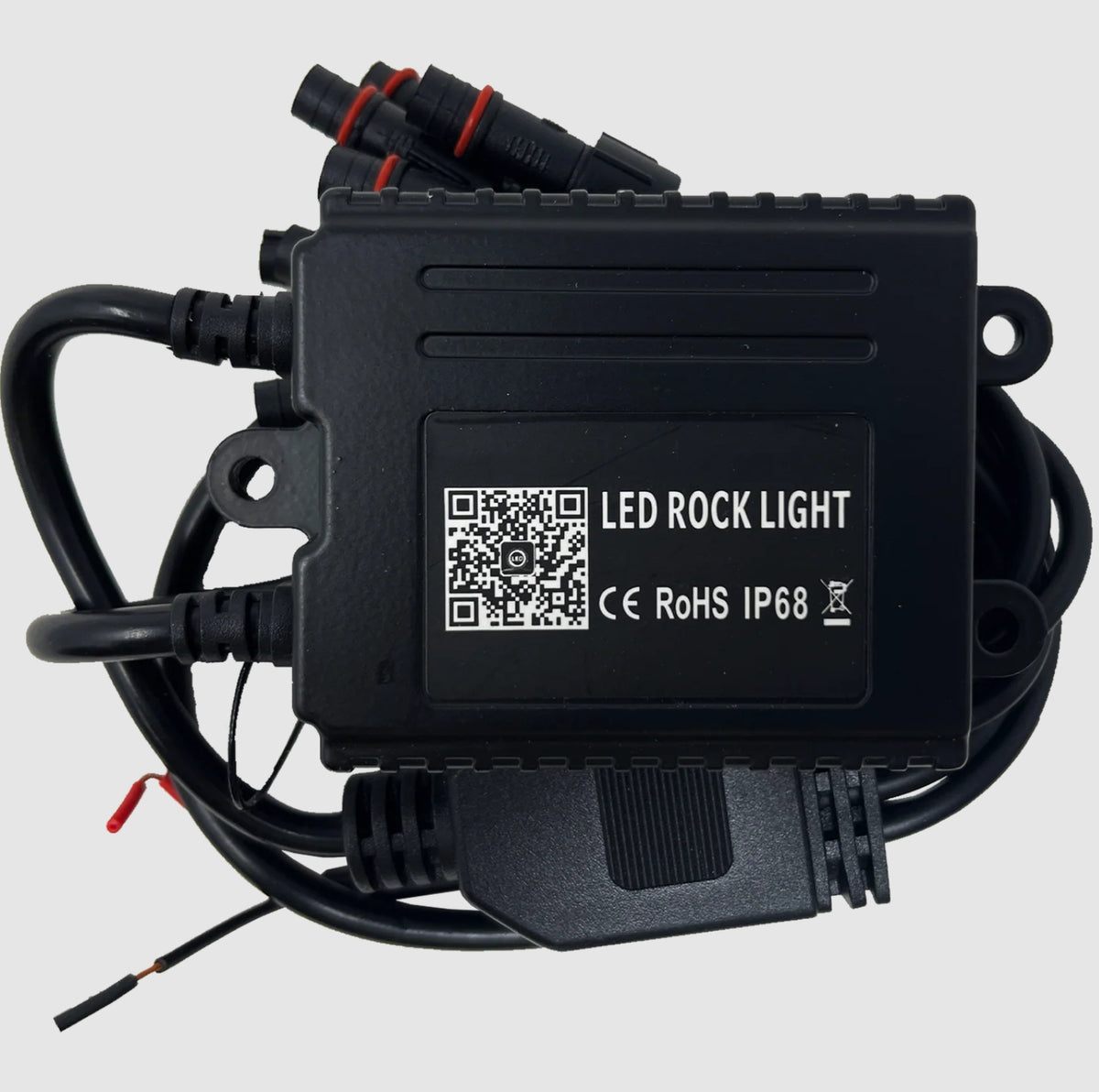 Lumi RL8RGBW + BT8C Rock Light Bundle