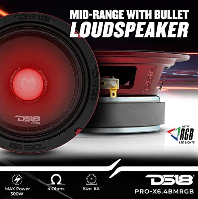 PRO-X6.4BMRGB
