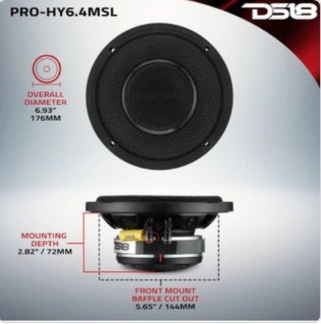 PRO-HY6.4MSL