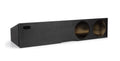 BassMaxx P210PG5CF Ported Dual 10" Under-Seat Subwoofer Enclosure | 2019+ Silverado & Sierra Crew Cab