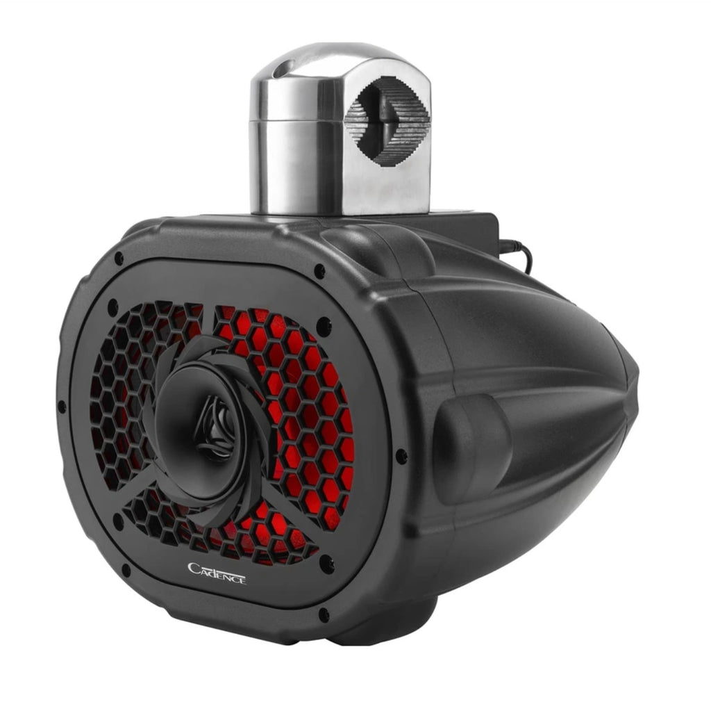 SWB69RGB | 6"x9" 2-Way Wakeboard Speaker