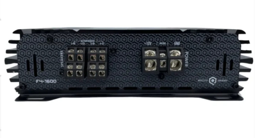 SoundQubed F4-1600