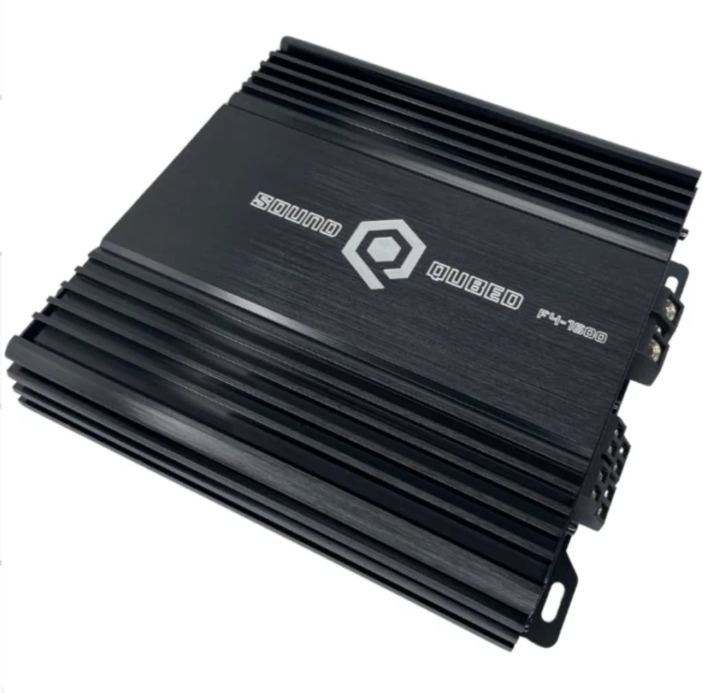 SoundQubed F4-1600
