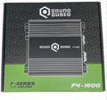 SoundQubed F4-1600
