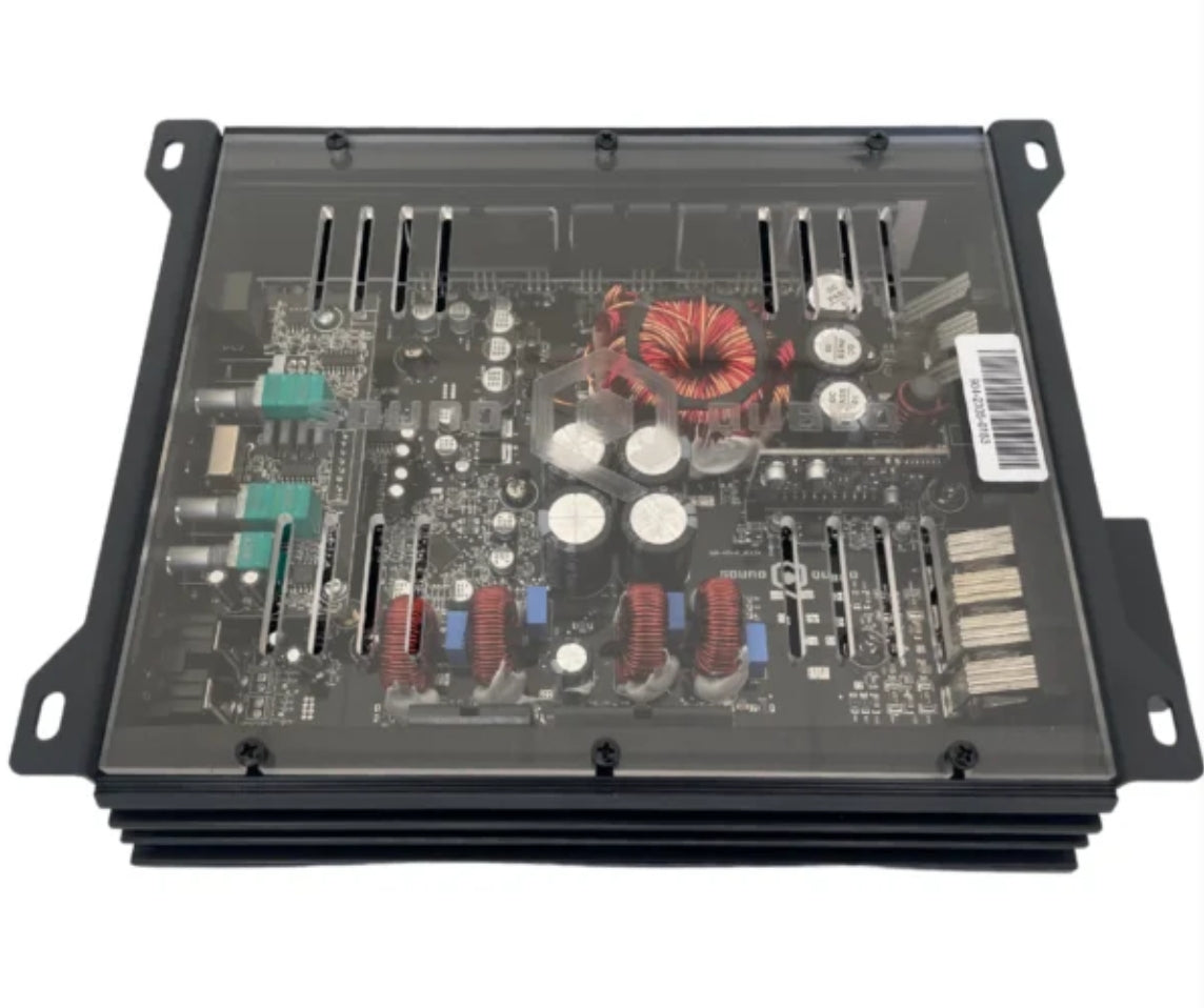 SoundQubed S4-100