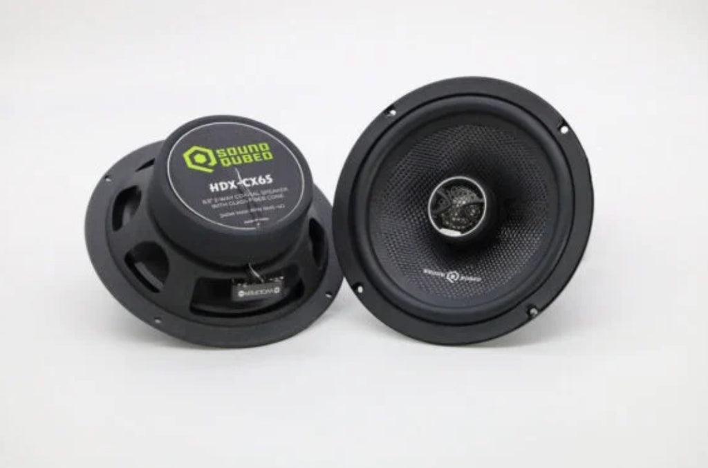 SoundQubed HDX-CX65