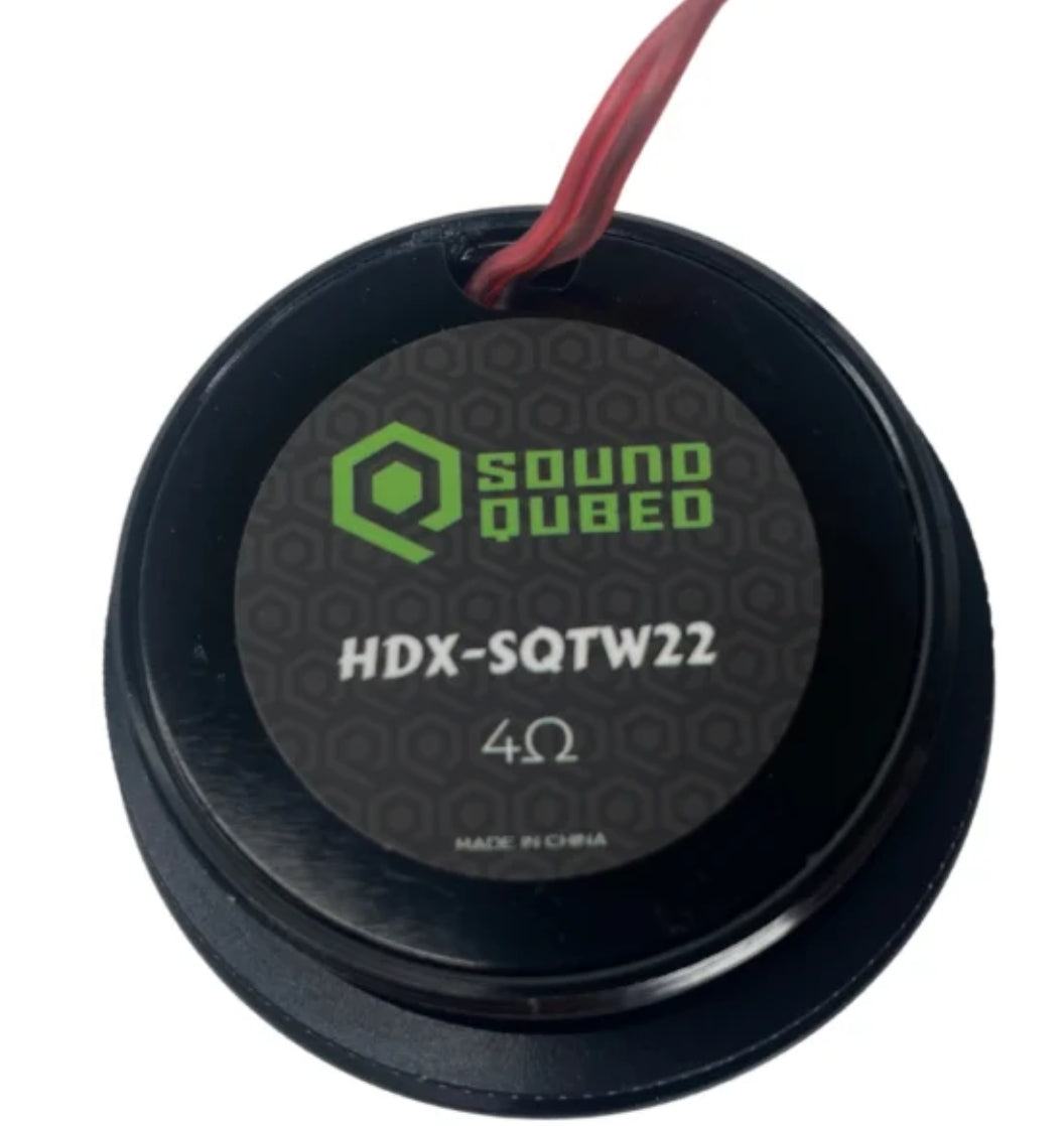 SoundQubed HDX-SQTW22