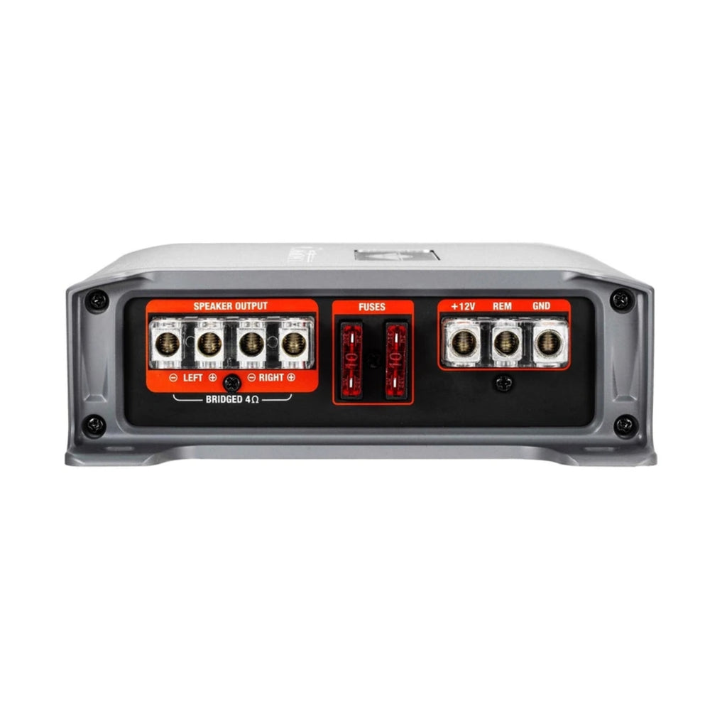 QR80.2 | 2-Channel Class D Car Amplifier