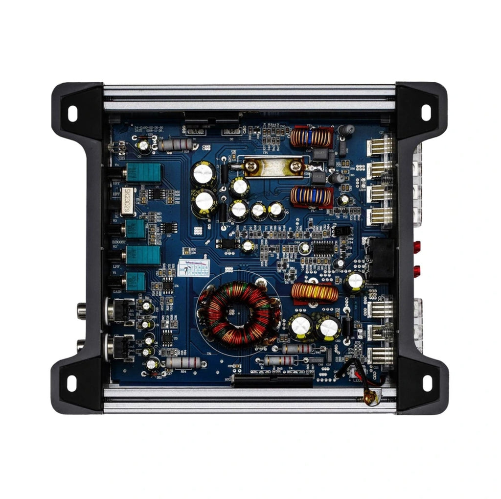 QR80.2 | 2-Channel Class D Car Amplifier