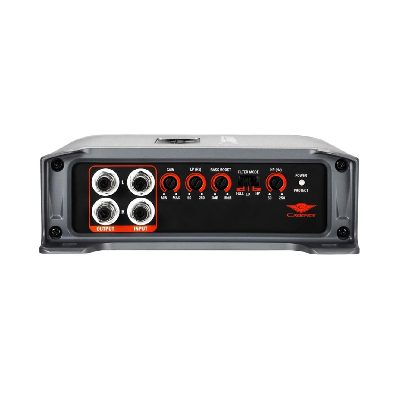 QR80.2 | 2-Channel Class D Car Amplifier
