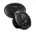SQS69B | 6"x9" Black 2-Way Speakers