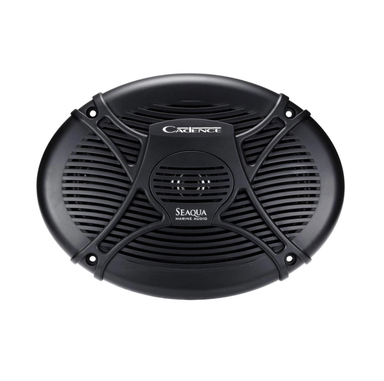 SQS69B | 6"x9" Black 2-Way Speakers