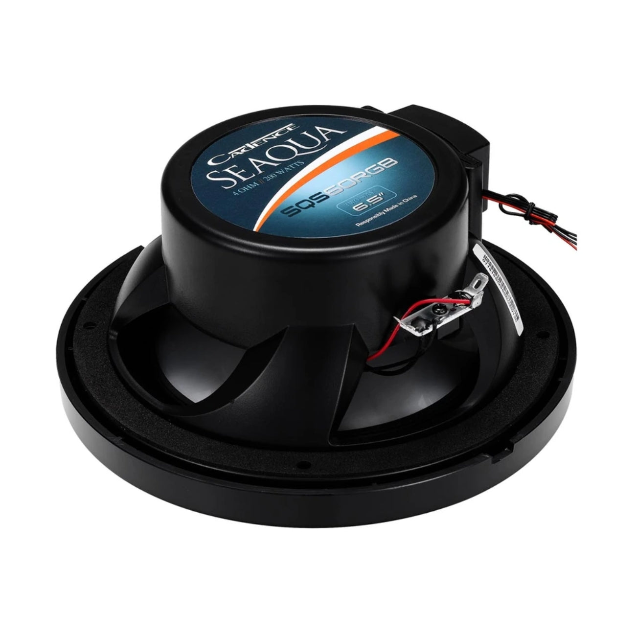 SQS60RGB | 6.5" RGB 2-Way Speakers