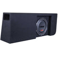 Metra FD-F150-10 F-150 SuperCrew Loaded 10-Inch Sub Box