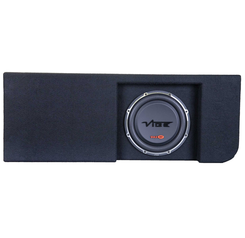 Metra FD-F150-10 F-150 SuperCrew Loaded 10-Inch Sub Box