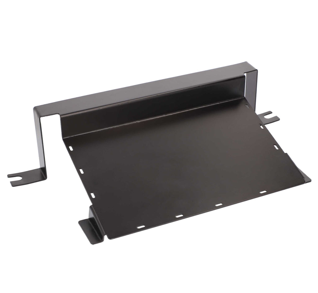 Metra JP-18AMP-BRKT Jeep Wrangler Under Seat Amp Rack
