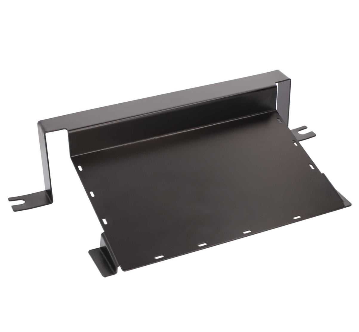 Metra JP-18AMP-BRKT Jeep Wrangler Under Seat Amp Rack