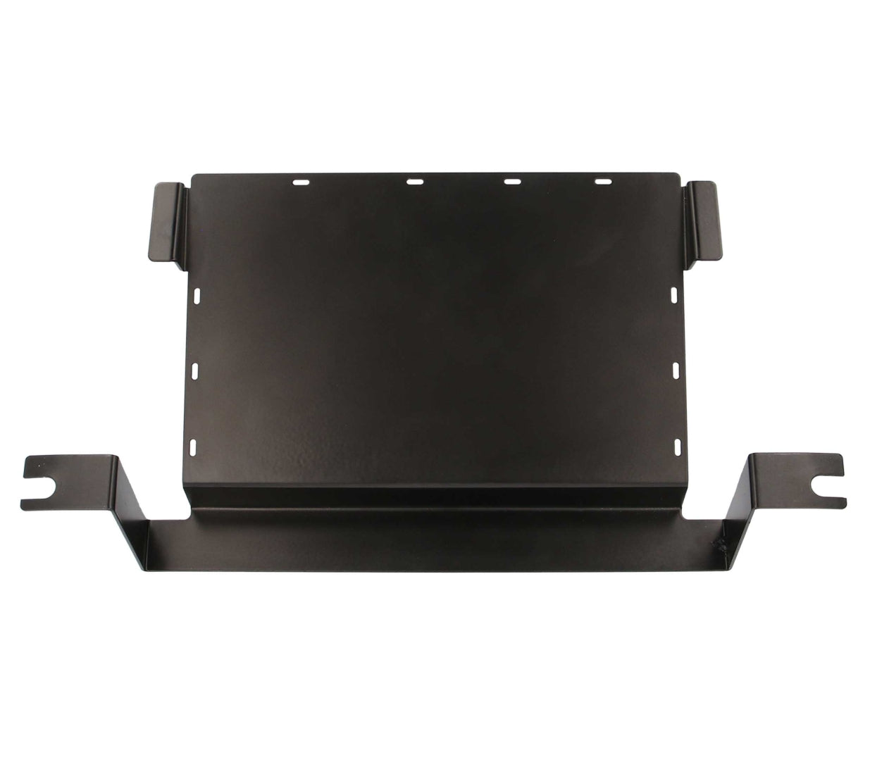 Metra JP-18AMP-BRKT Jeep Wrangler Under Seat Amp Rack