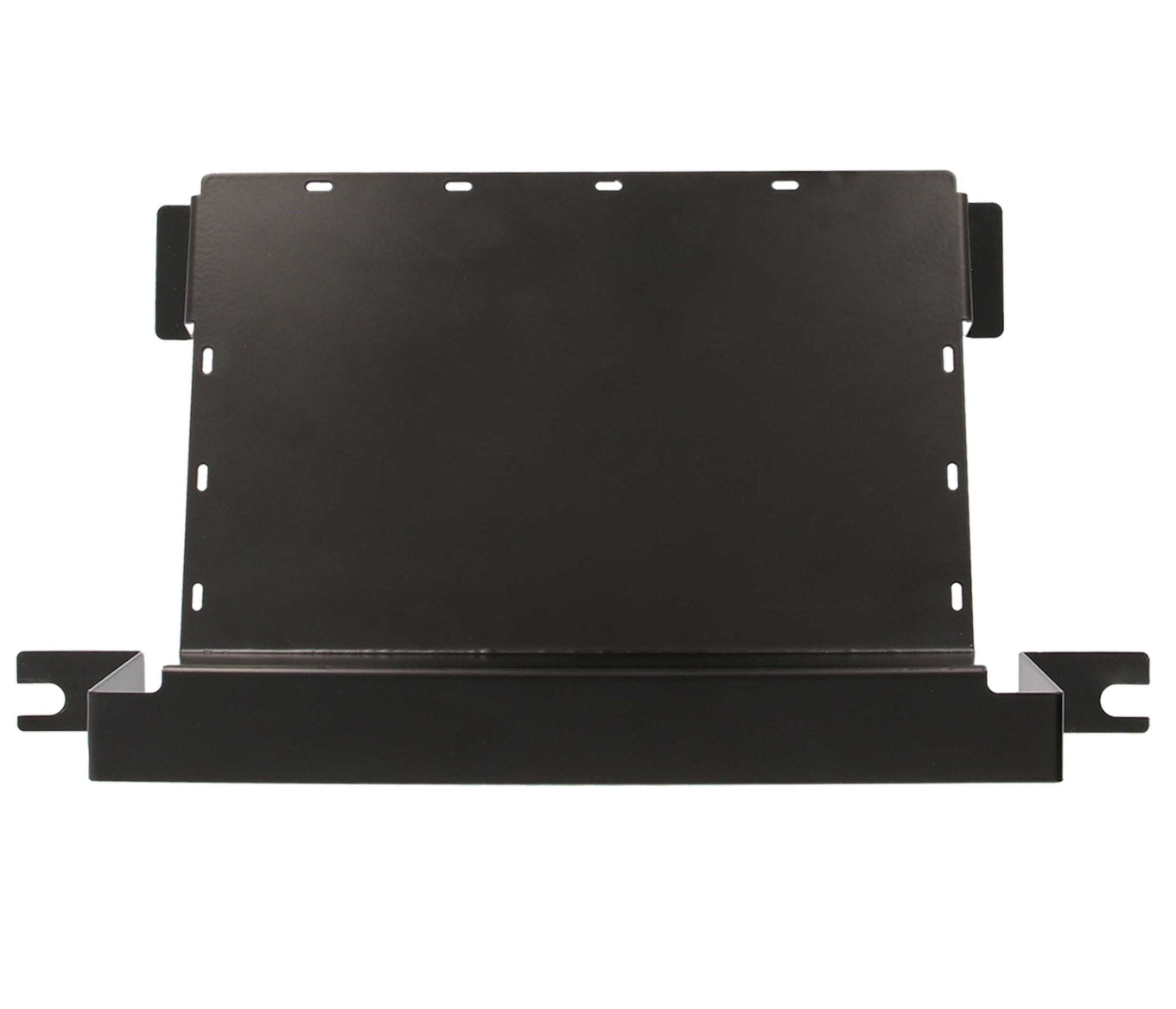 Metra JP-18AMP-BRKT Jeep Wrangler Under Seat Amp Rack