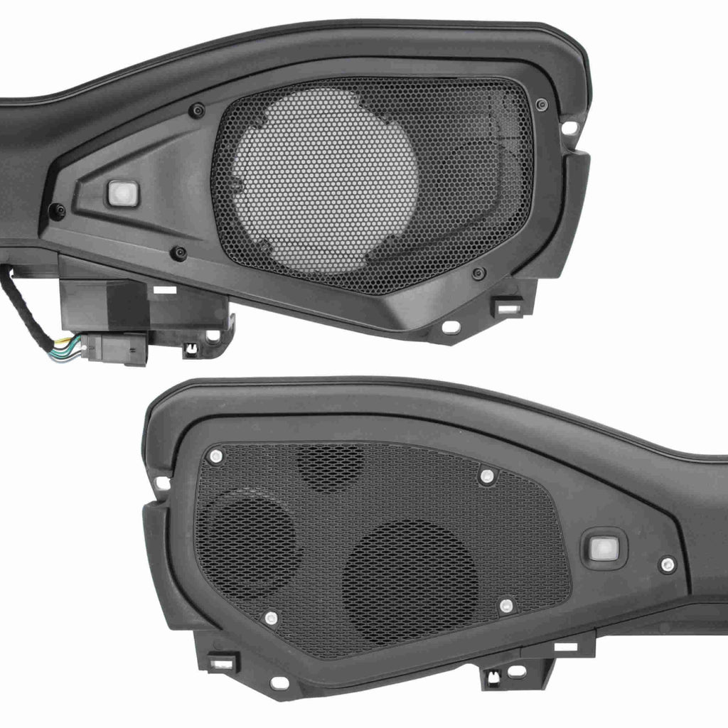 Metra JP-1019 Jeep Soundbar Adapter | 6–6.75"