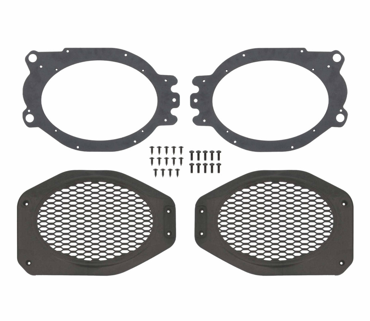 Metra JP-1016 Jeep 6x9 Soundbar Adapter