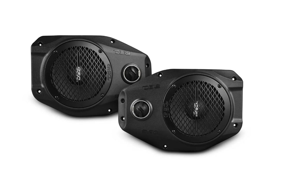 DS18 JL-SB6 Jeep Soundbar Upgrade | 6.5"