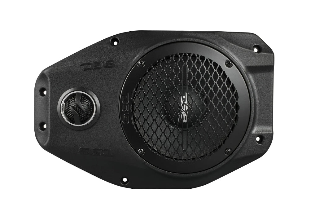 DS18 JL-SB6 Jeep Soundbar Upgrade | 6.5"