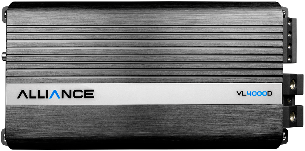 VL4000D | Alliance 1000 Watt Amplifier