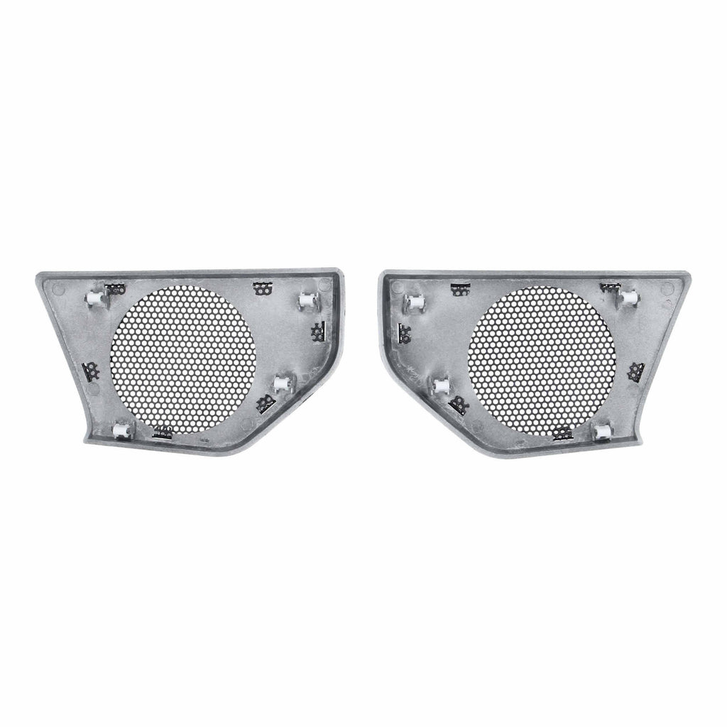 Metra JP-1017 Dashboard Speaker Grilles for Jeep Wrangler JL & Gladiator JT 2018-2026