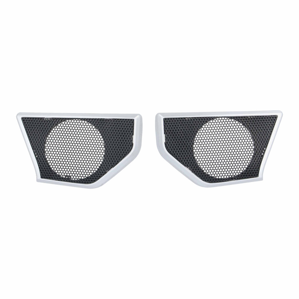 Metra JP-1017 Dashboard Speaker Grilles for Jeep Wrangler JL & Gladiator JT 2018-2026