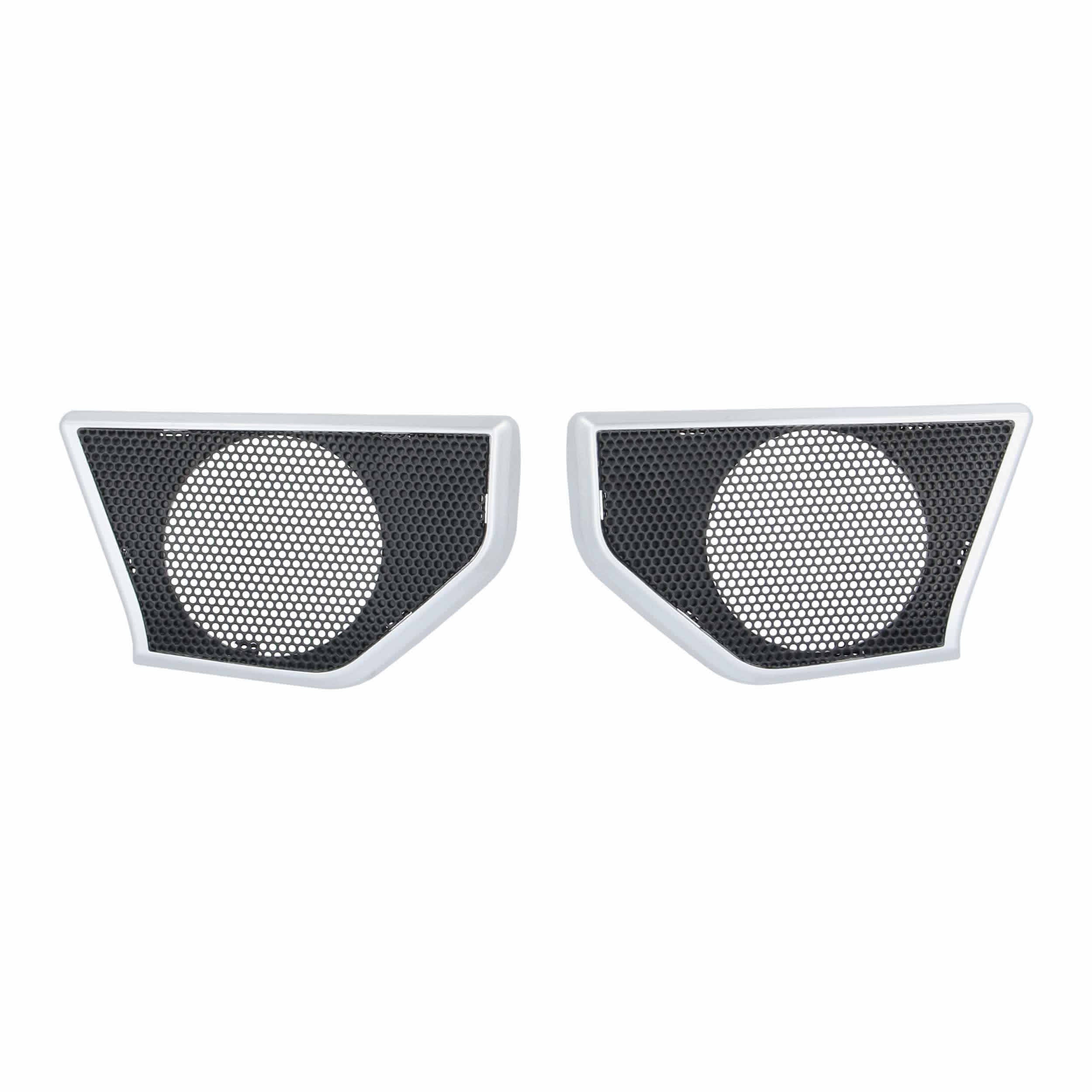 Metra JP-1017 Dashboard Speaker Grilles for Jeep Wrangler JL & Gladiator JT 2018-2026