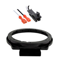 Metra 82-GM3 6" to 6.75" Speaker Adapter Kit for GM Vehicles 2006-2016