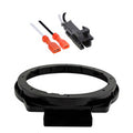 Metra 82-GM3 6" to 6.75" Speaker Adapter Kit for GM Vehicles 2006-2016